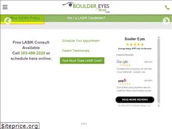 bouldereyes.com