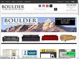 boulderfurnitureandmattress.com