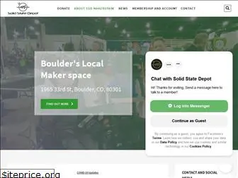 boulderhackerspace.com