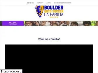 boulderhighsoccer.com