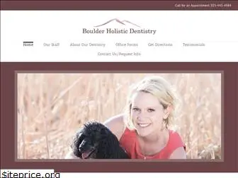 boulderholisticdentistry.com