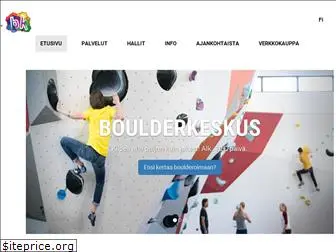 boulderkeskus.com