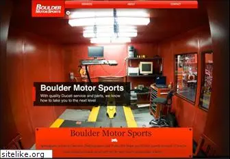 bouldermotorsports.com