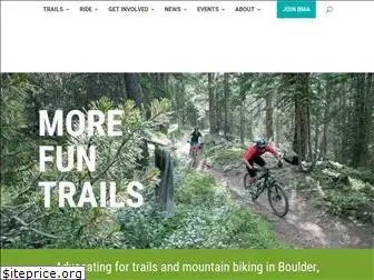 bouldermountainbike.org