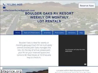 boulderoaksrvresort.com