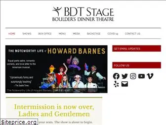 bouldersdinnertheatre.com