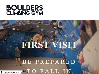 bouldersgym.com