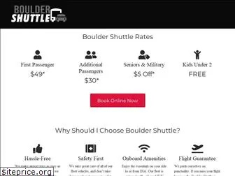 bouldershuttle.com