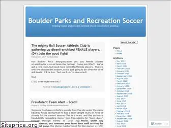 bouldersoccer.wordpress.com