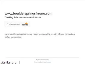boulderspringsfresno.com