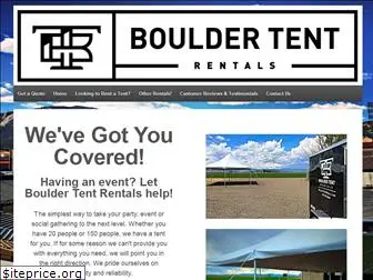 bouldertentrentals.com