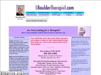 bouldertherapist.com