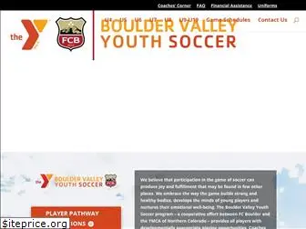 bouldervalleyyouthsoccer.org