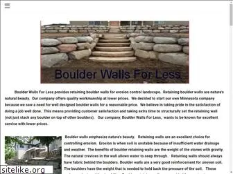 boulderwallsforless.com