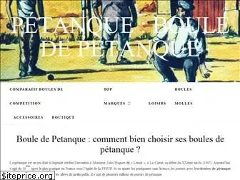 boule-petanque.fr