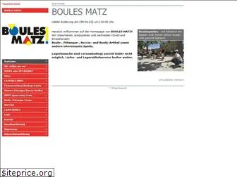 boulesmatz.de