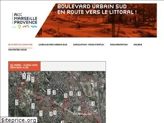 boulevard-urbain-sud.fr