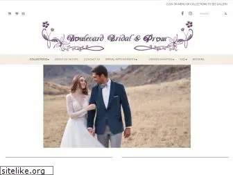 boulevardbridal.com