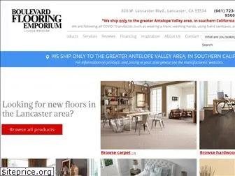 boulevardflooringemporium.com