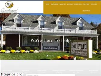 boulevardfuneralhome.com