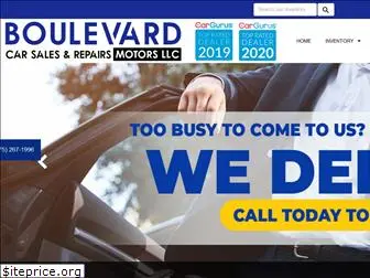 boulevardmotorct.com