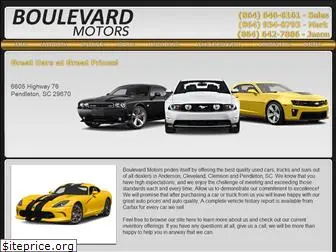 boulevardmotors.net