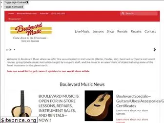 boulevardmusic.com