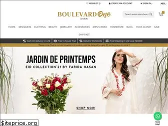 boulevardone.com