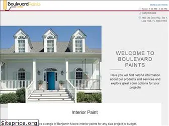 boulevardpaint.com