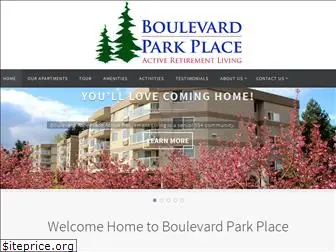 boulevardparkplace.com