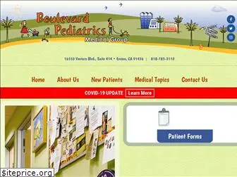 boulevardpediatrics.com