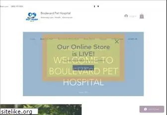 boulevardpethosp.com