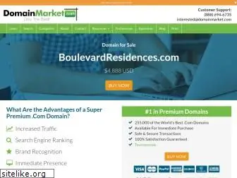 boulevardresidences.com