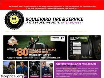 boulevardtires.net