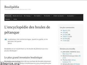 boulipedia.com