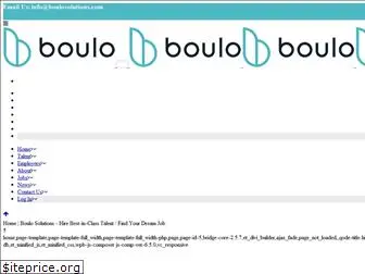 boulosolutions.com