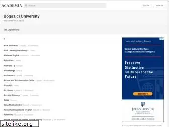 boun.academia.edu