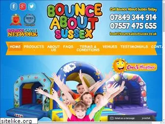 bounceaboutsussex.co.uk