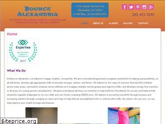 bouncealexandria.com