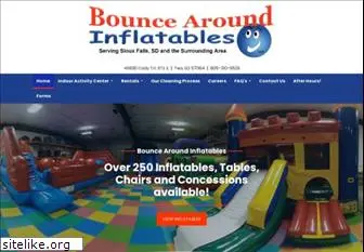 bouncearound-inflatables.com