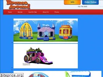 bouncearound.com