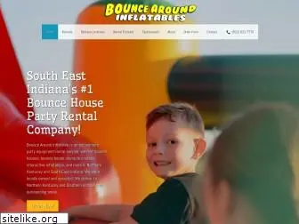 bouncearoundinflatable.com