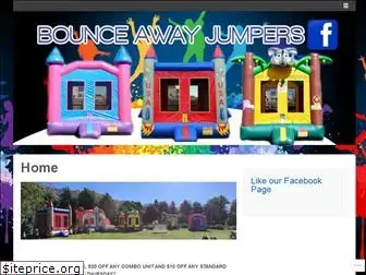 bounceawayjumpers.com