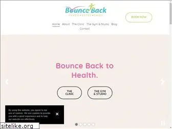 bouncebackphysio.com.au