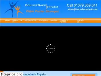 bouncebackphysio.com