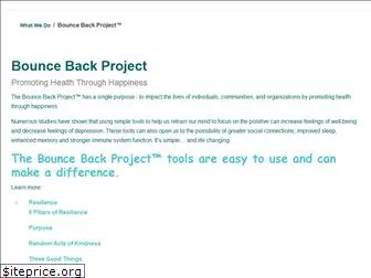 bouncebackproject.org