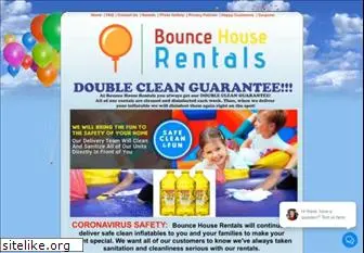 bouncehouse-rentals.com