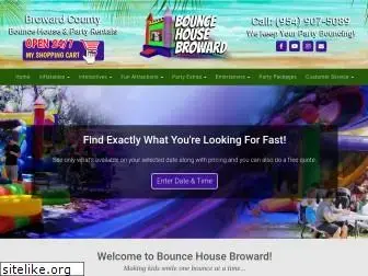 bouncehousebroward.com