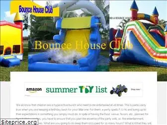 bouncehouseclub.com