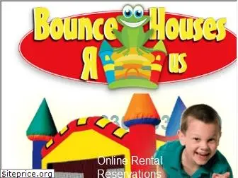 bouncehousesrus.com
